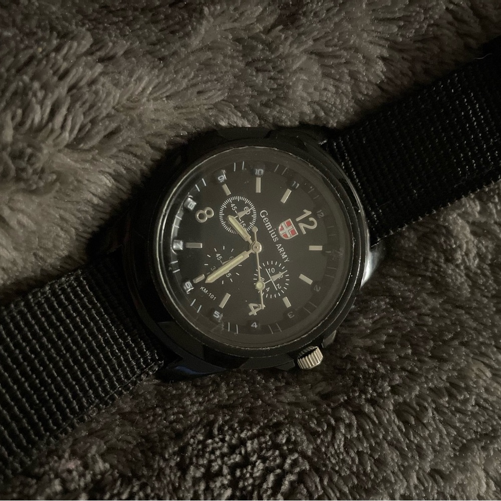 Black watch